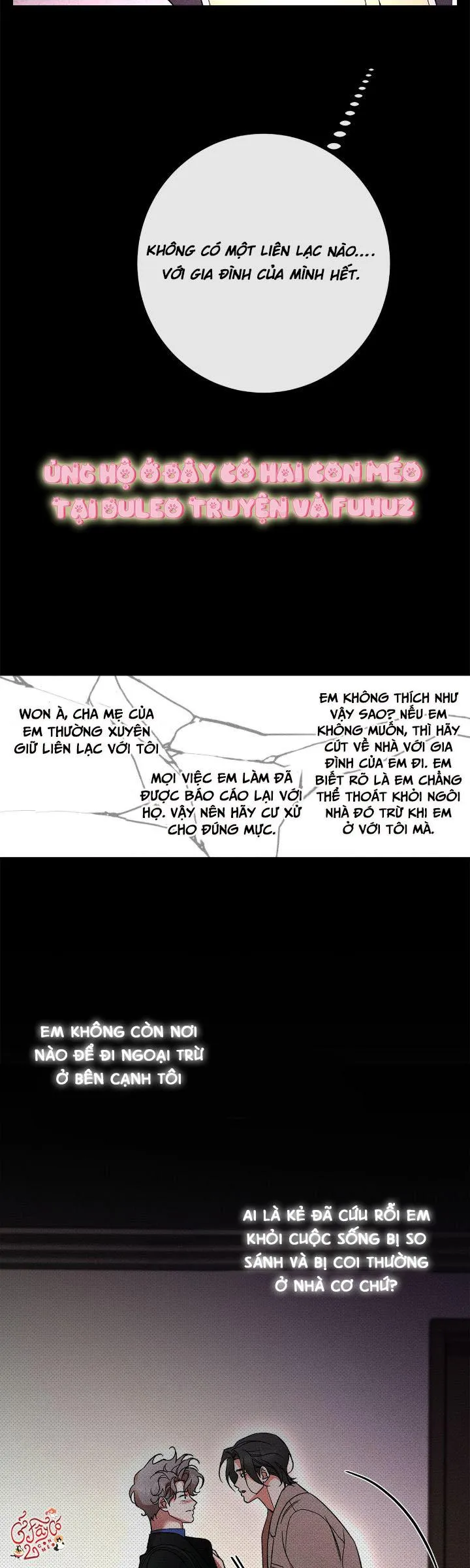 Người Yêu Của Anh Trai Tôi Chapter 44 Trang 23