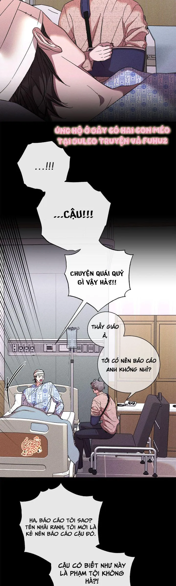 Người Yêu Của Anh Trai Tôi Chapter 44 Trang 29