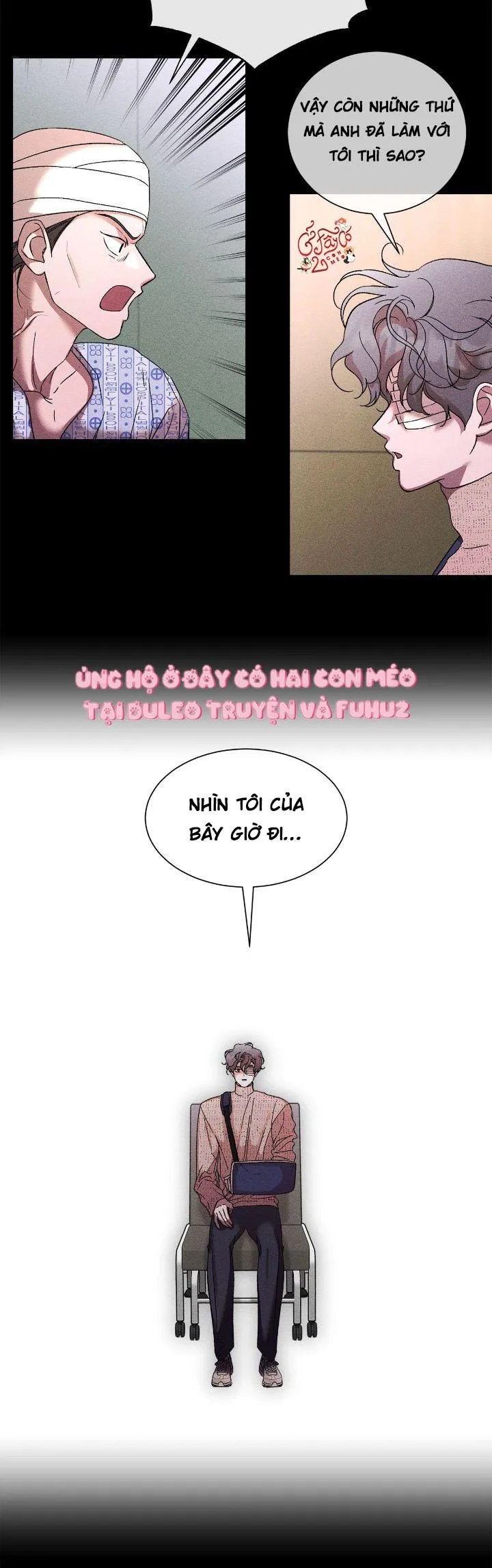 Người Yêu Của Anh Trai Tôi Chapter 44 Trang 30