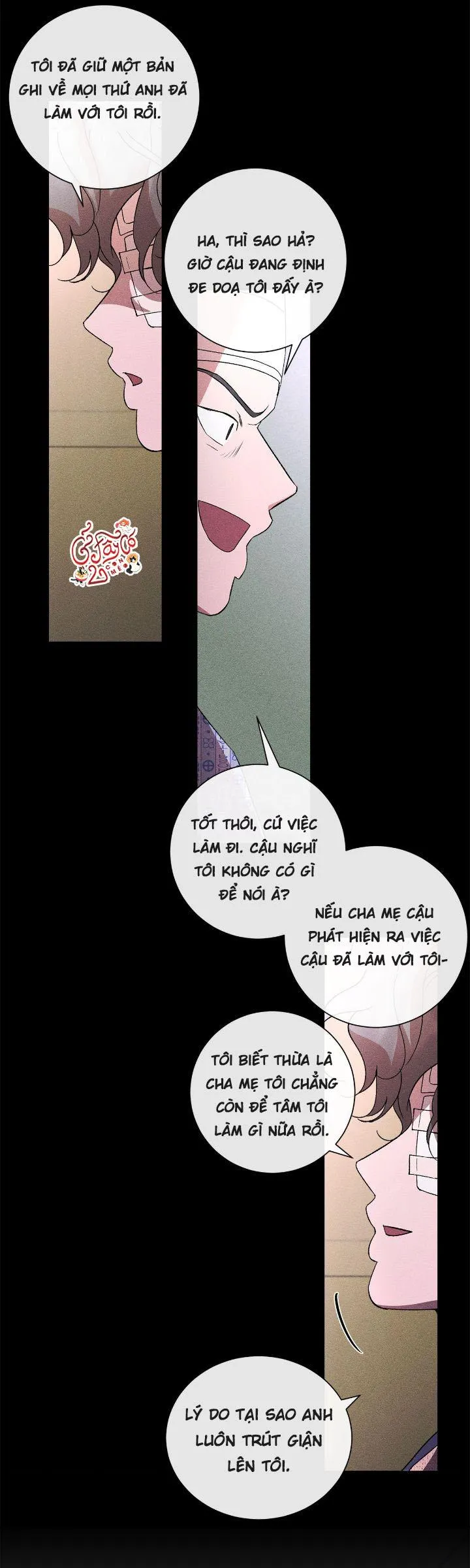 Người Yêu Của Anh Trai Tôi Chapter 44 Trang 31