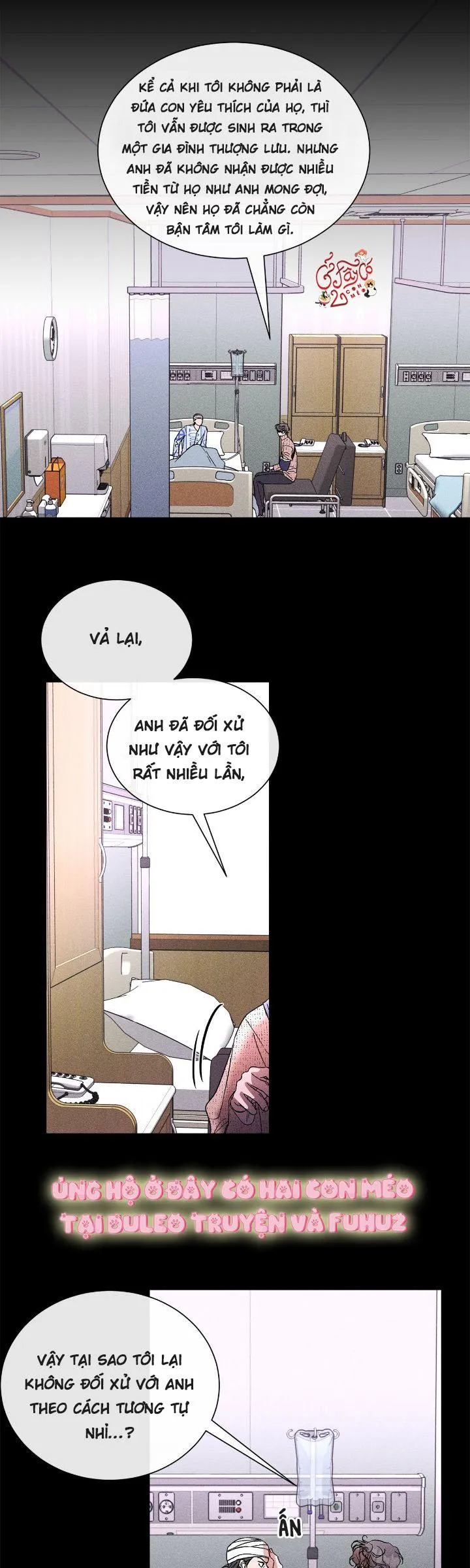 Người Yêu Của Anh Trai Tôi Chapter 44 Trang 32