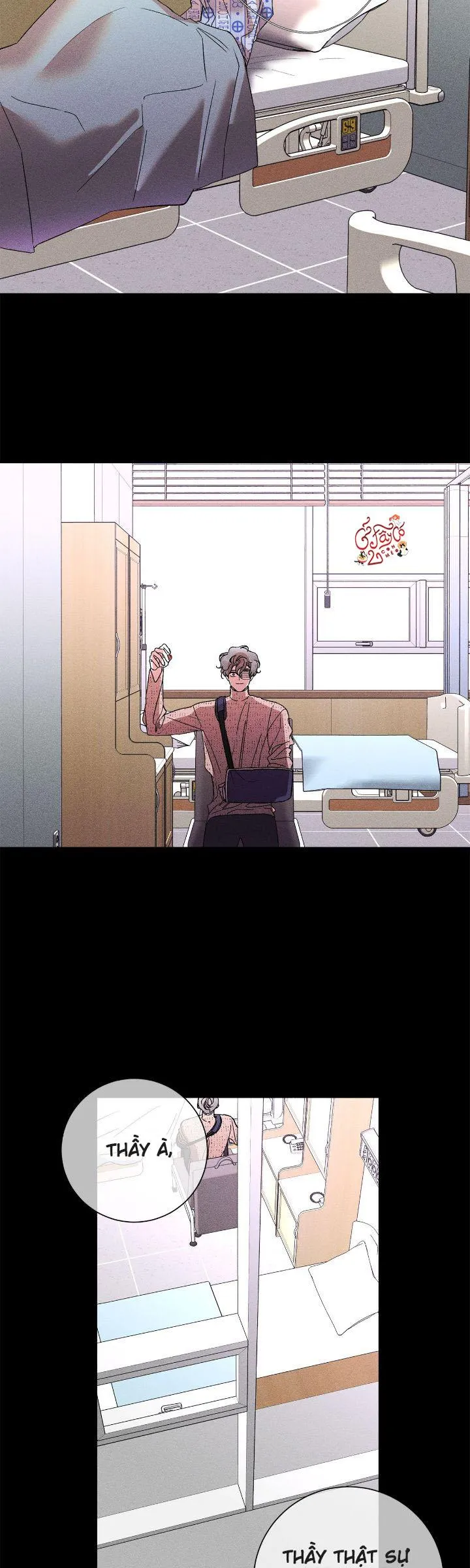 Người Yêu Của Anh Trai Tôi Chapter 44 Trang 34