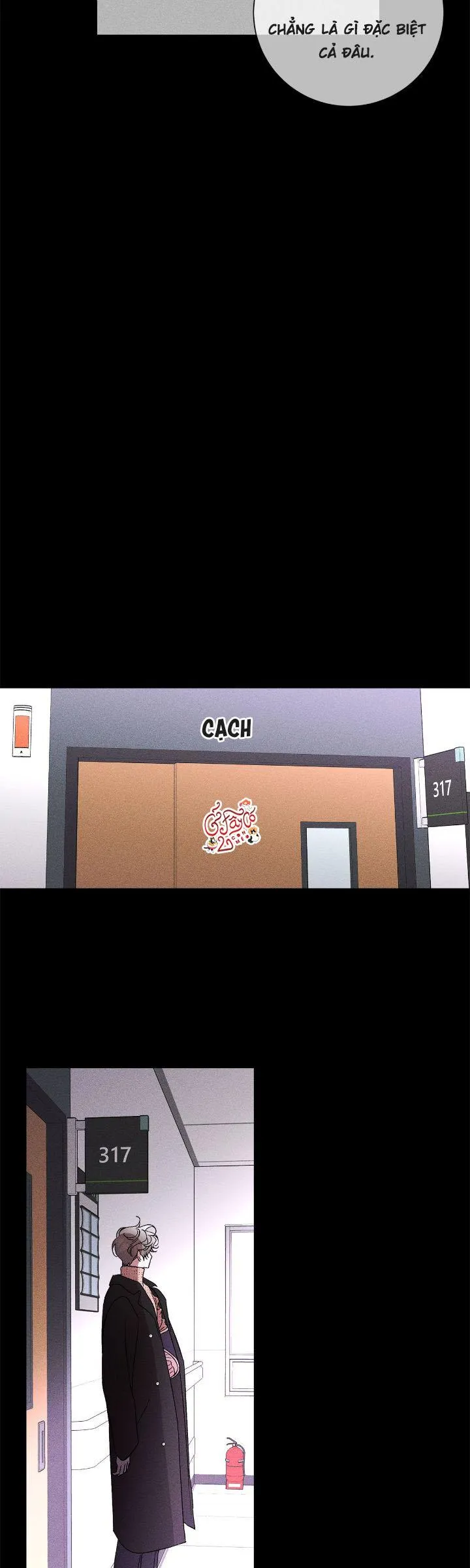 Người Yêu Của Anh Trai Tôi Chapter 44 Trang 35