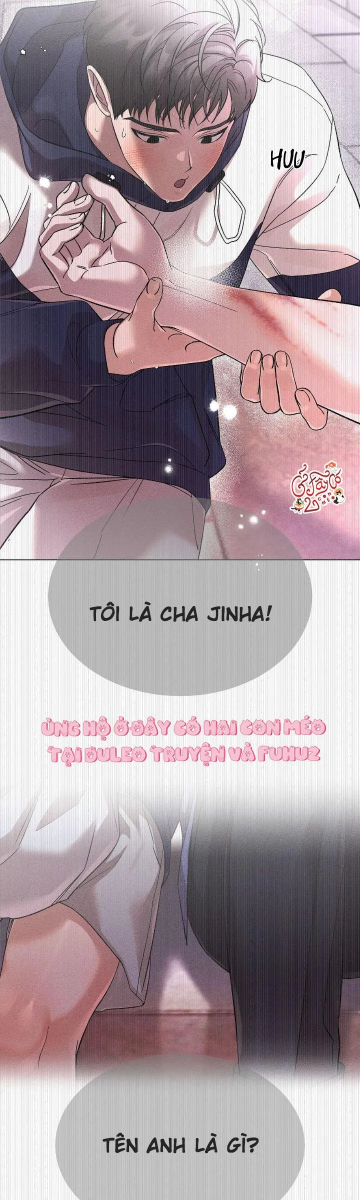 Người Yêu Của Anh Trai Tôi Chapter 44 Trang 39