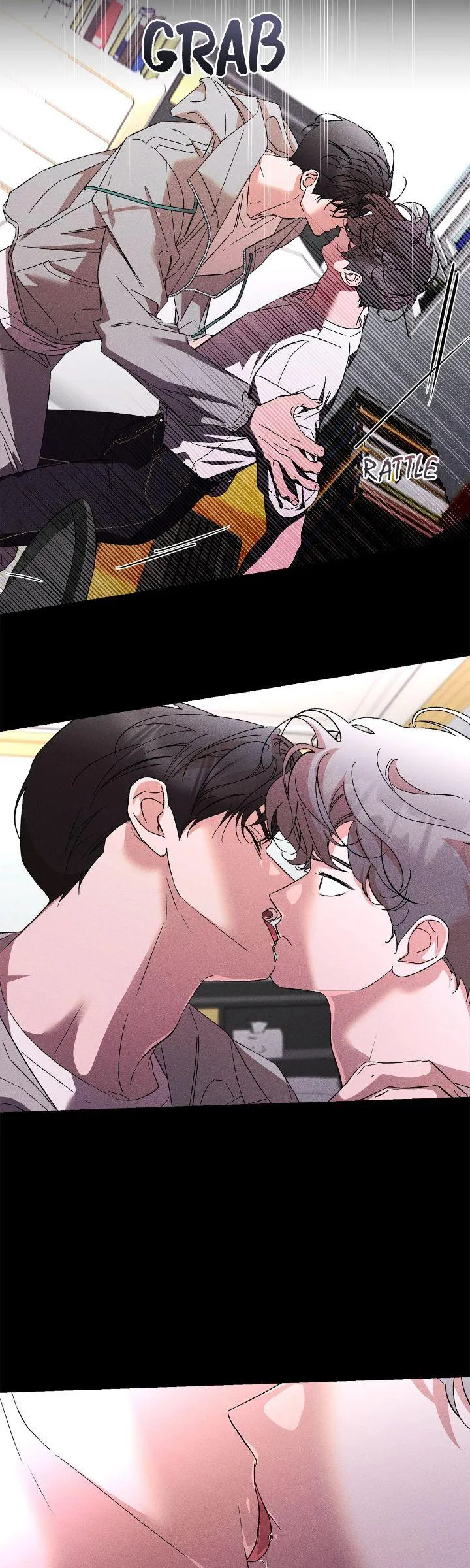 Người Yêu Của Anh Trai Tôi Chapter 45 Trang 3