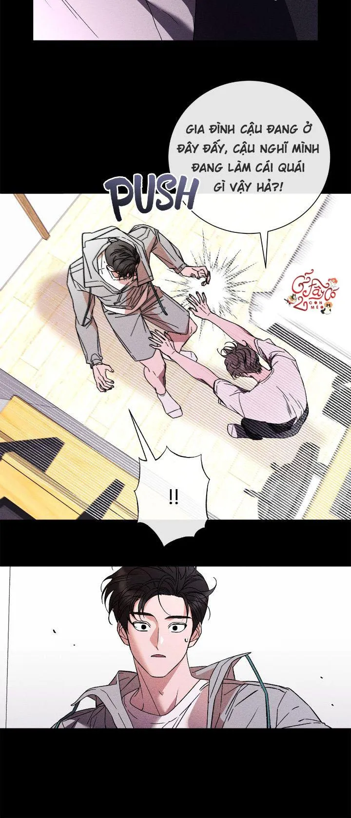 Người Yêu Của Anh Trai Tôi Chapter 45 Trang 5