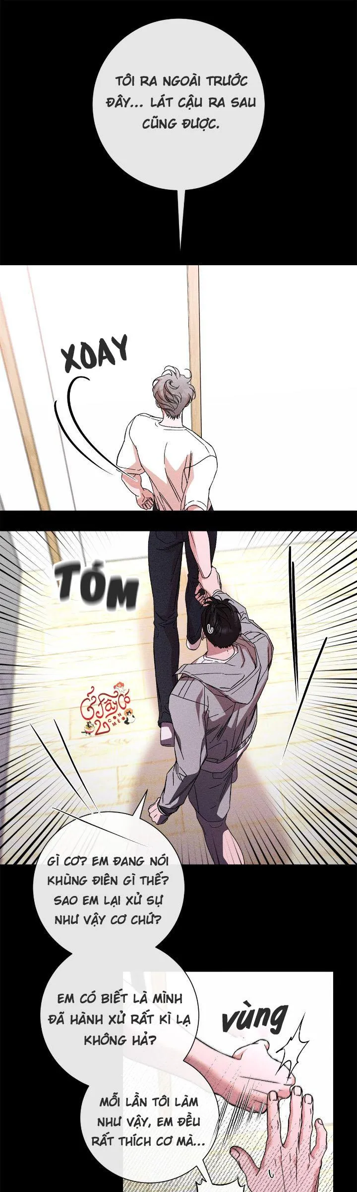 Người Yêu Của Anh Trai Tôi Chapter 45 Trang 6