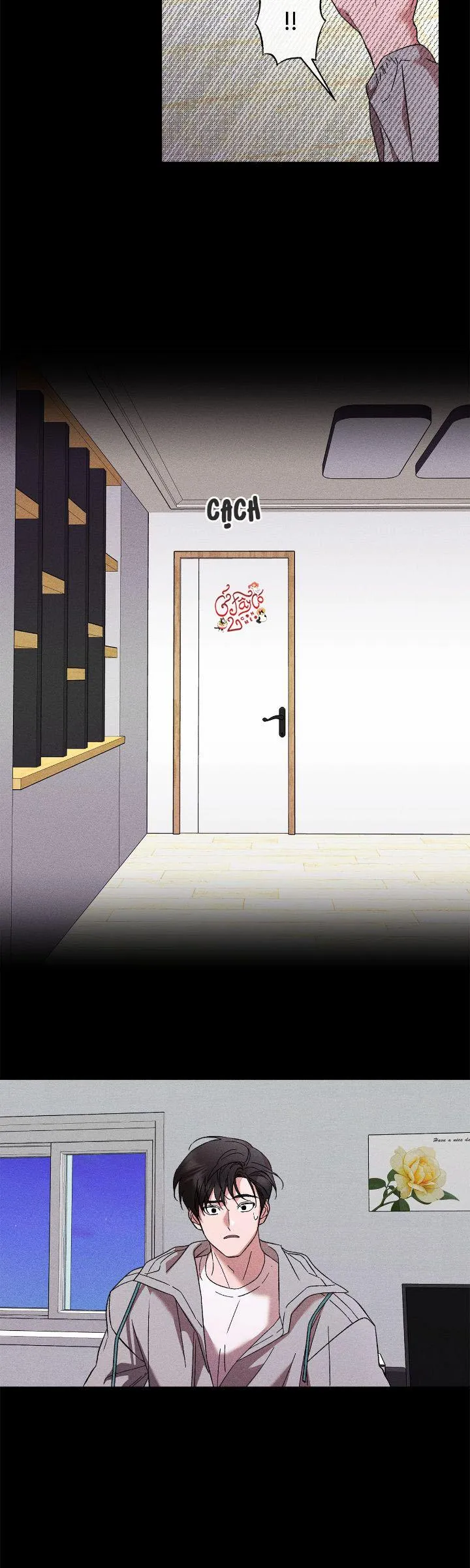 Người Yêu Của Anh Trai Tôi Chapter 45 Trang 7