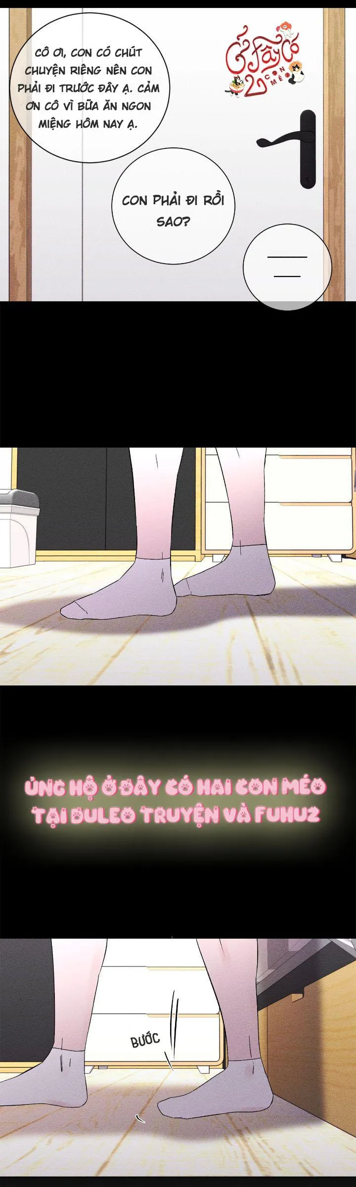 Người Yêu Của Anh Trai Tôi Chapter 45 Trang 8