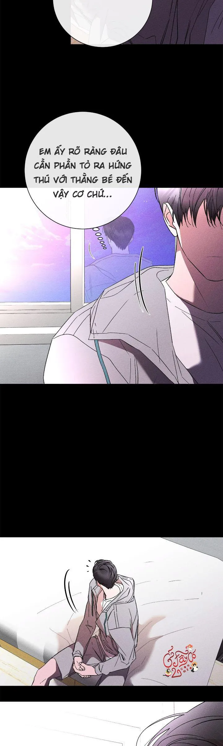 Người Yêu Của Anh Trai Tôi Chapter 45 Trang 10