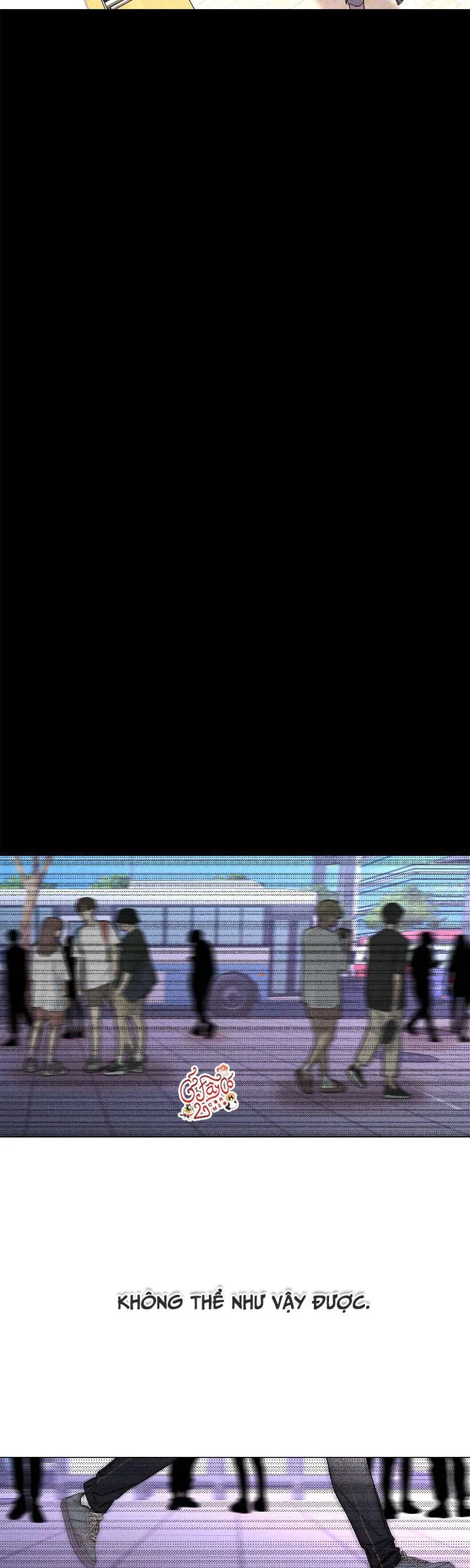 Người Yêu Của Anh Trai Tôi Chapter 45 Trang 14