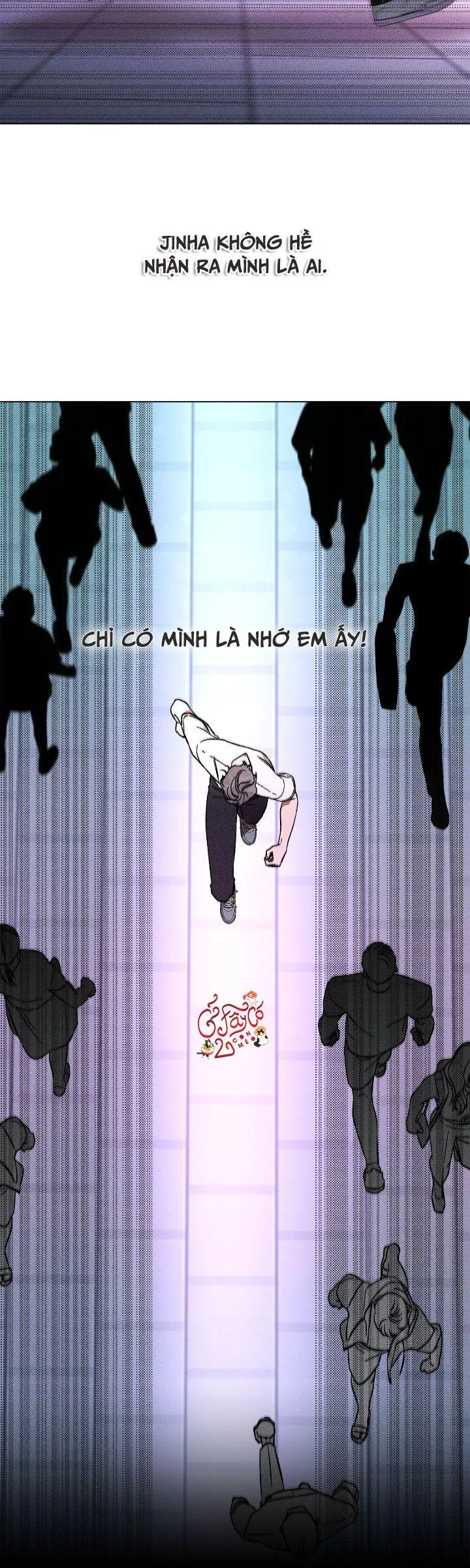 Người Yêu Của Anh Trai Tôi Chapter 45 Trang 15