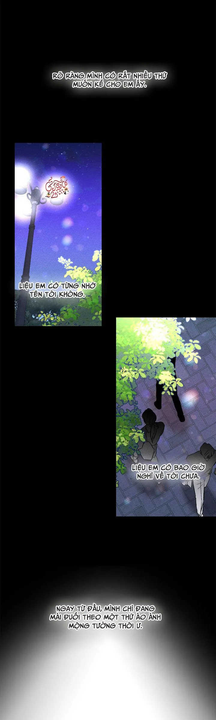 Người Yêu Của Anh Trai Tôi Chapter 45 Trang 16