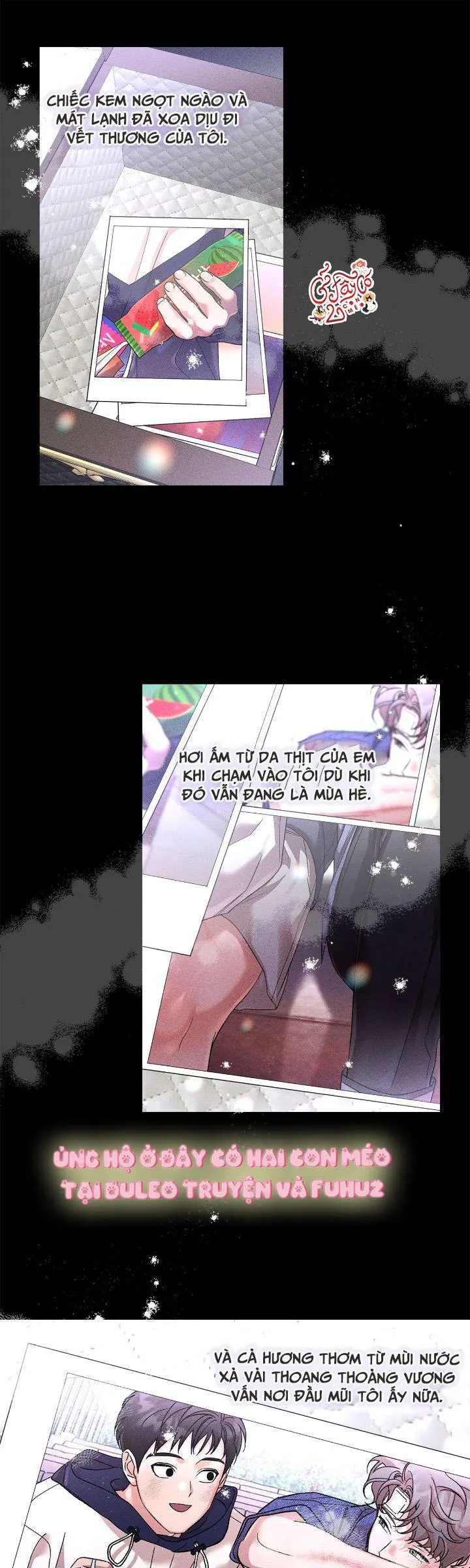 Người Yêu Của Anh Trai Tôi Chapter 45 Trang 18