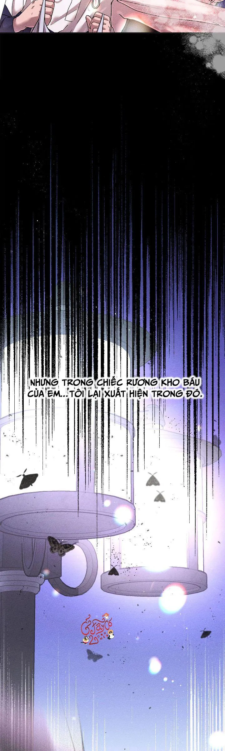 Người Yêu Của Anh Trai Tôi Chapter 45 Trang 19