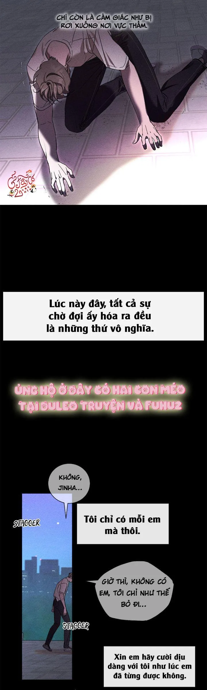 Người Yêu Của Anh Trai Tôi Chapter 45 Trang 22