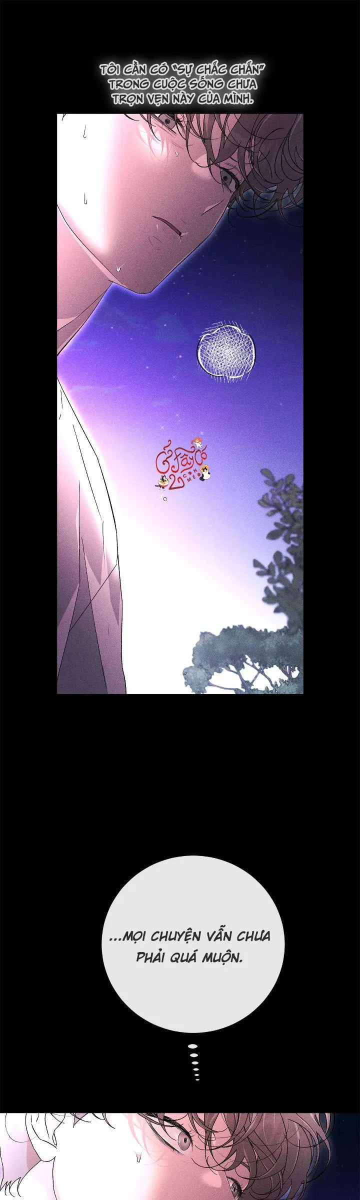 Người Yêu Của Anh Trai Tôi Chapter 45 Trang 24