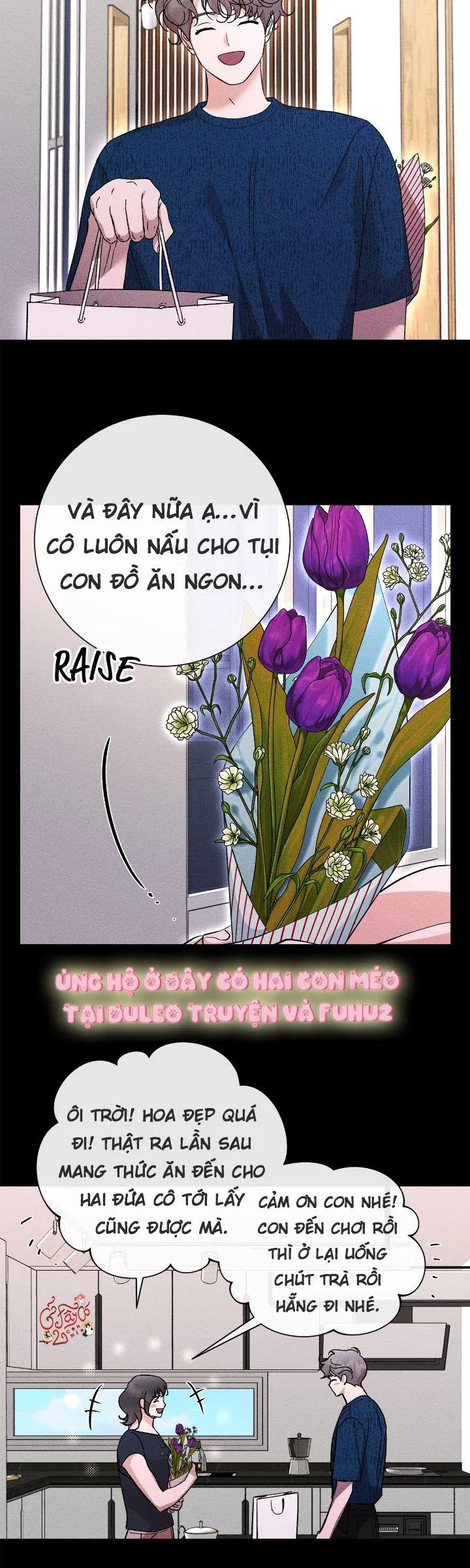 Người Yêu Của Anh Trai Tôi Chapter 45 Trang 27