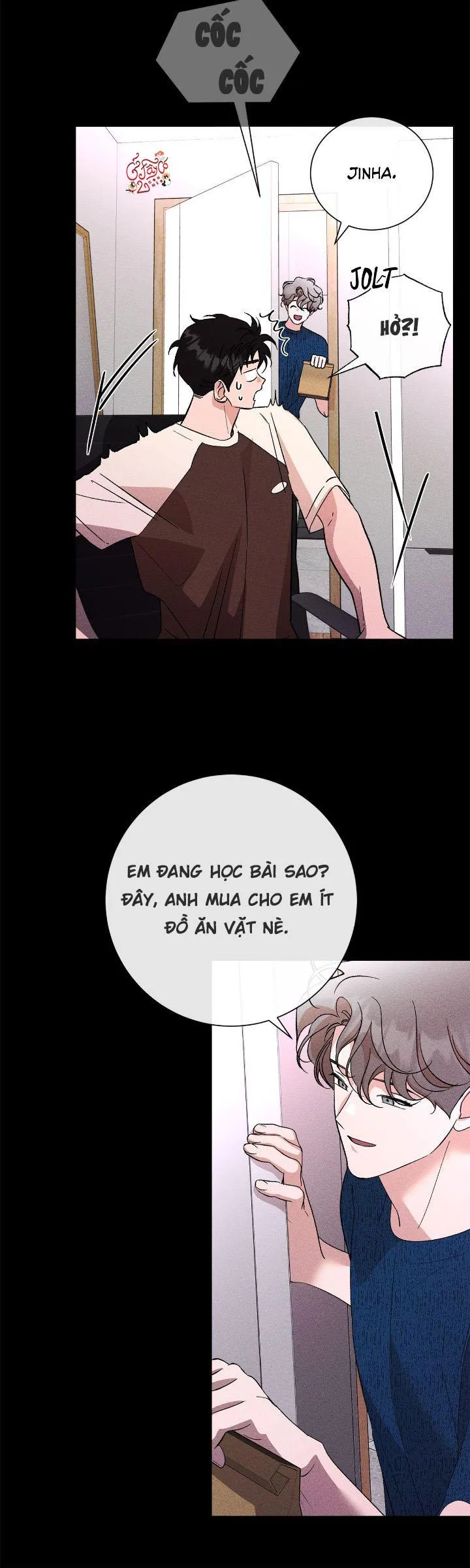 Người Yêu Của Anh Trai Tôi Chapter 45 Trang 29