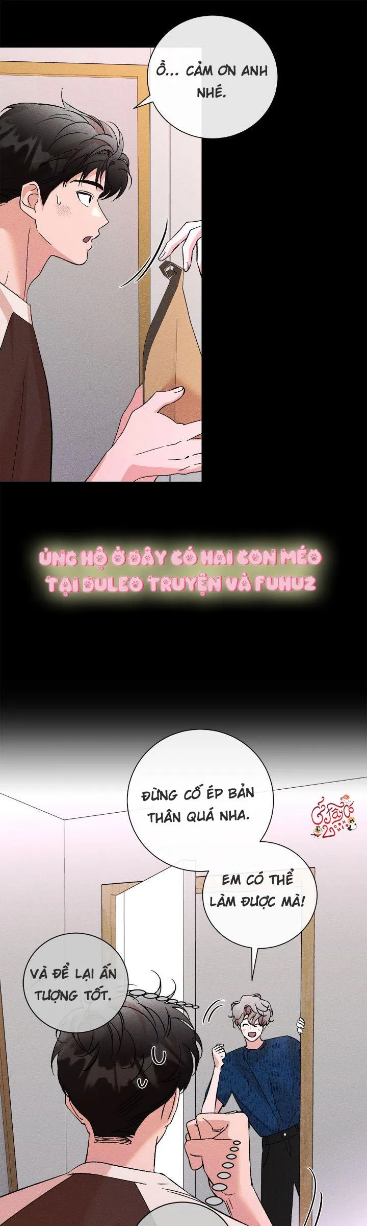 Người Yêu Của Anh Trai Tôi Chapter 45 Trang 30