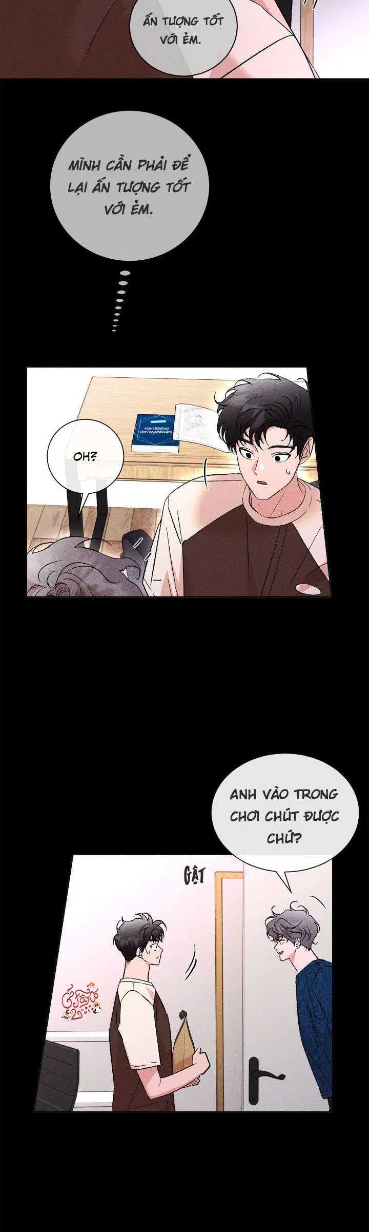 Người Yêu Của Anh Trai Tôi Chapter 45 Trang 31
