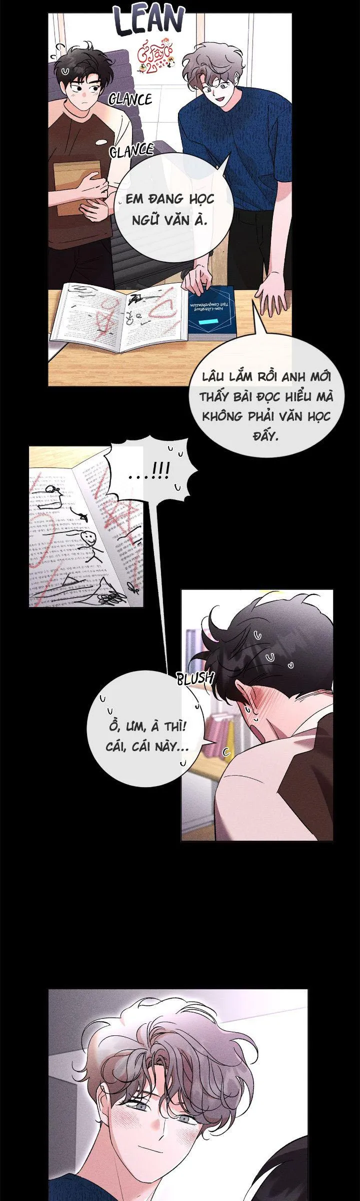 Người Yêu Của Anh Trai Tôi Chapter 45 Trang 32