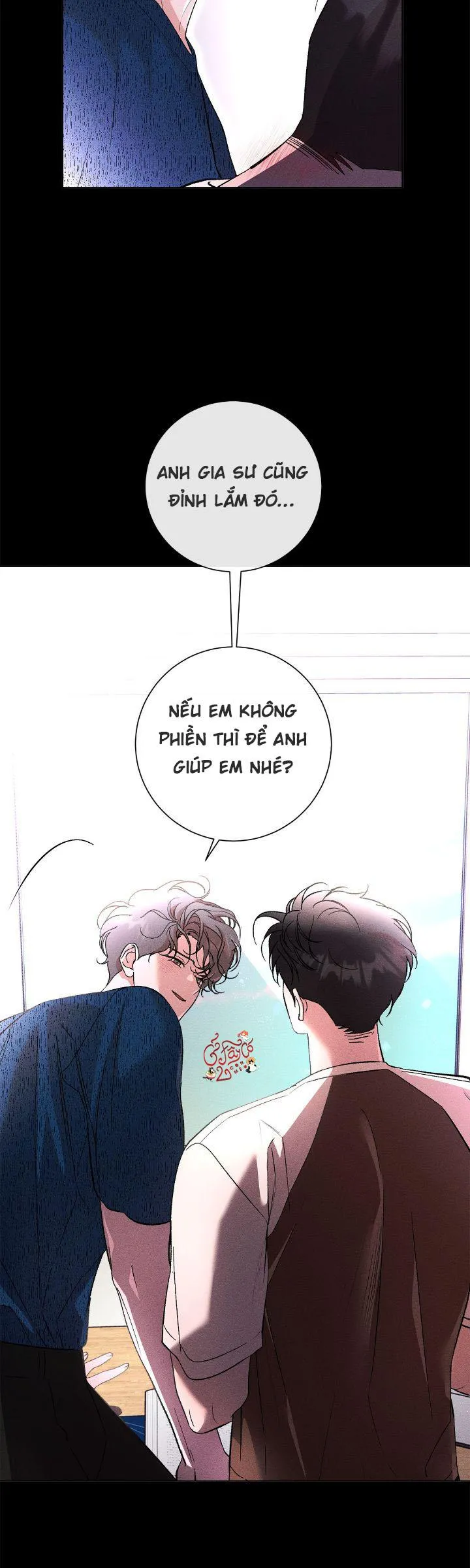 Người Yêu Của Anh Trai Tôi Chapter 45 Trang 33