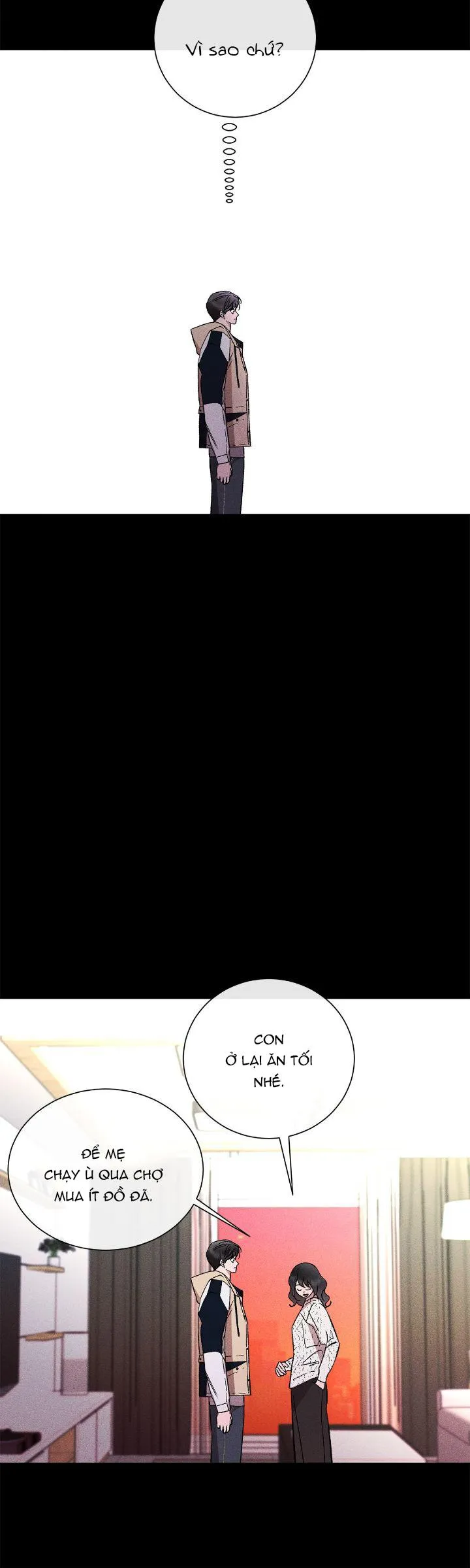 Người Yêu Của Anh Trai Tôi Chapter 46 Trang 6