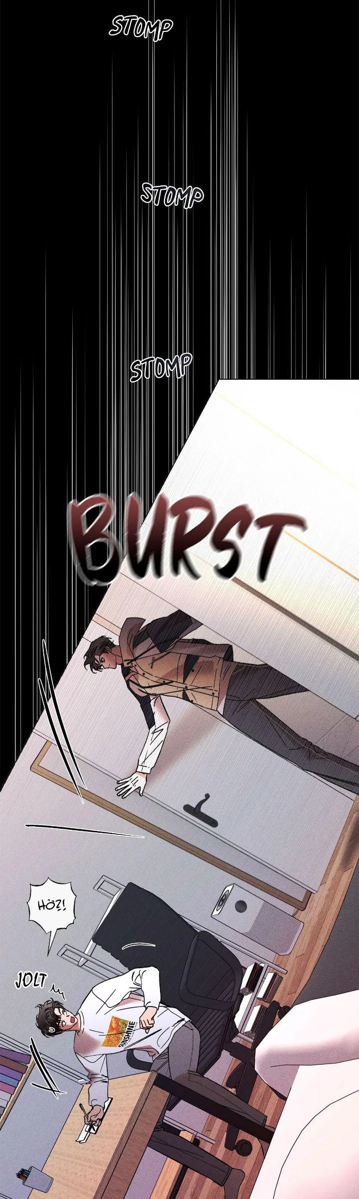 Người Yêu Của Anh Trai Tôi Chapter 46 Trang 8