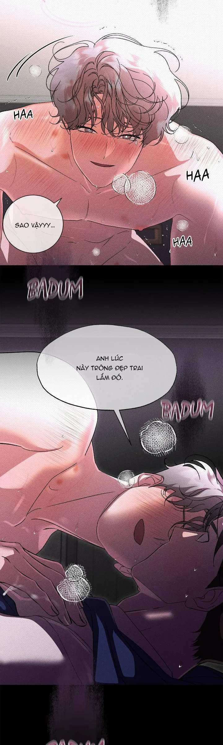 Người Yêu Của Anh Trai Tôi Chapter 46 Trang 16