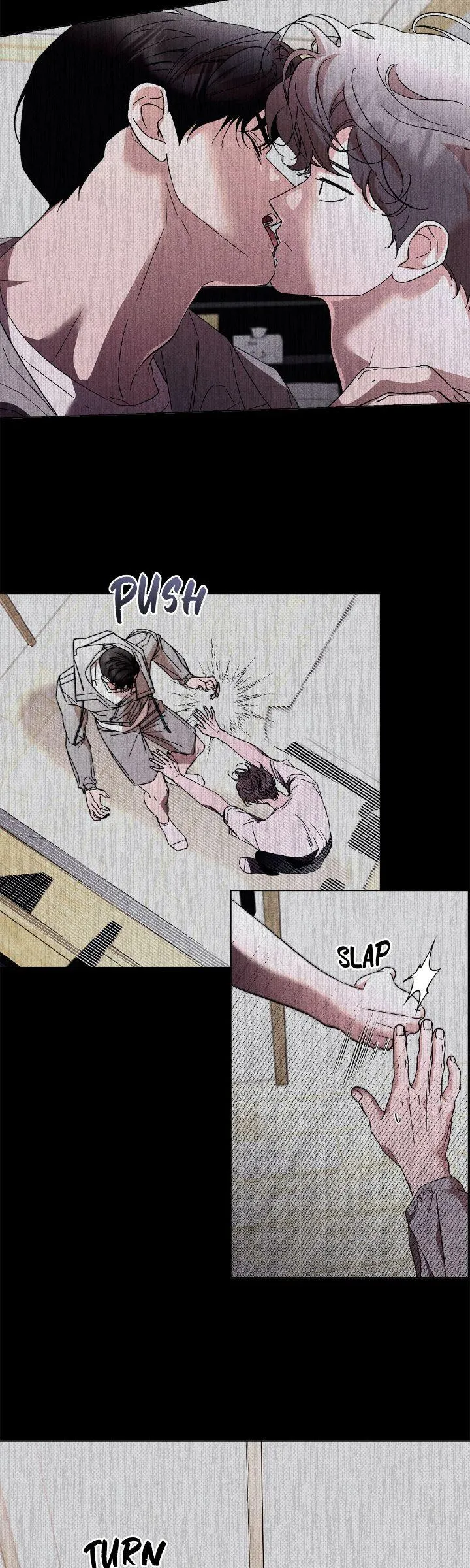 Người Yêu Của Anh Trai Tôi Chapter 46 Trang 21