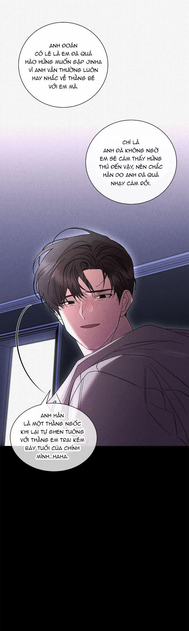 Người Yêu Của Anh Trai Tôi Chapter 46 Trang 24