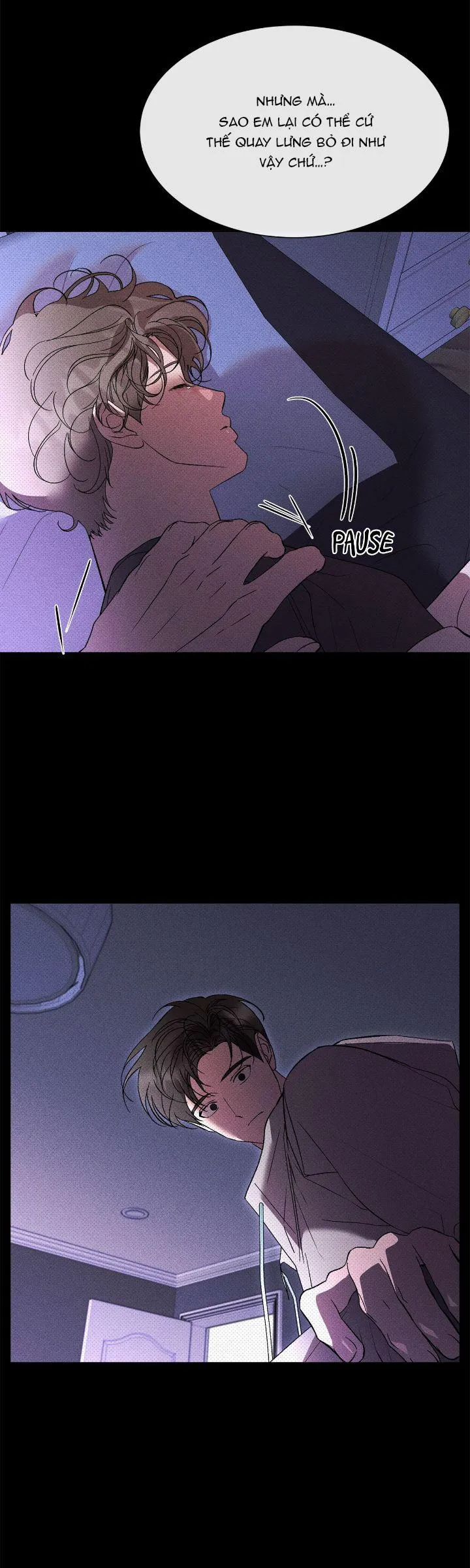 Người Yêu Của Anh Trai Tôi Chapter 46 Trang 25