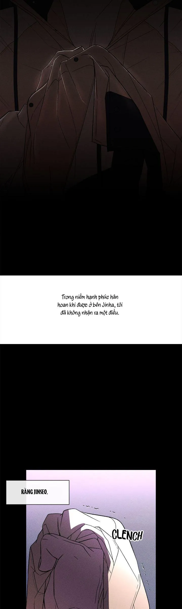 Người Yêu Của Anh Trai Tôi Chapter 46 Trang 28