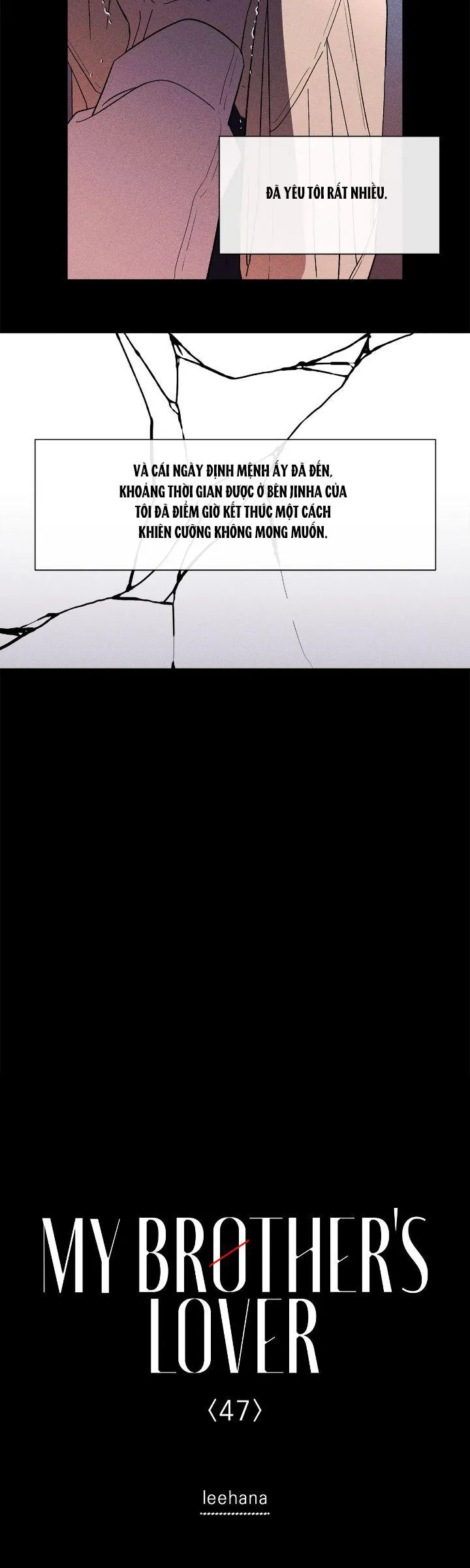 Người Yêu Của Anh Trai Tôi Chapter 46 Trang 29