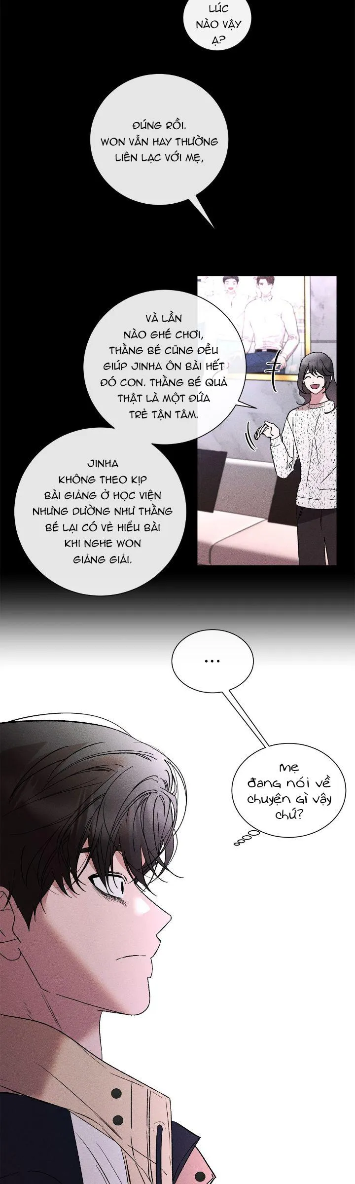 Người Yêu Của Anh Trai Tôi Chapter 47 Trang 4