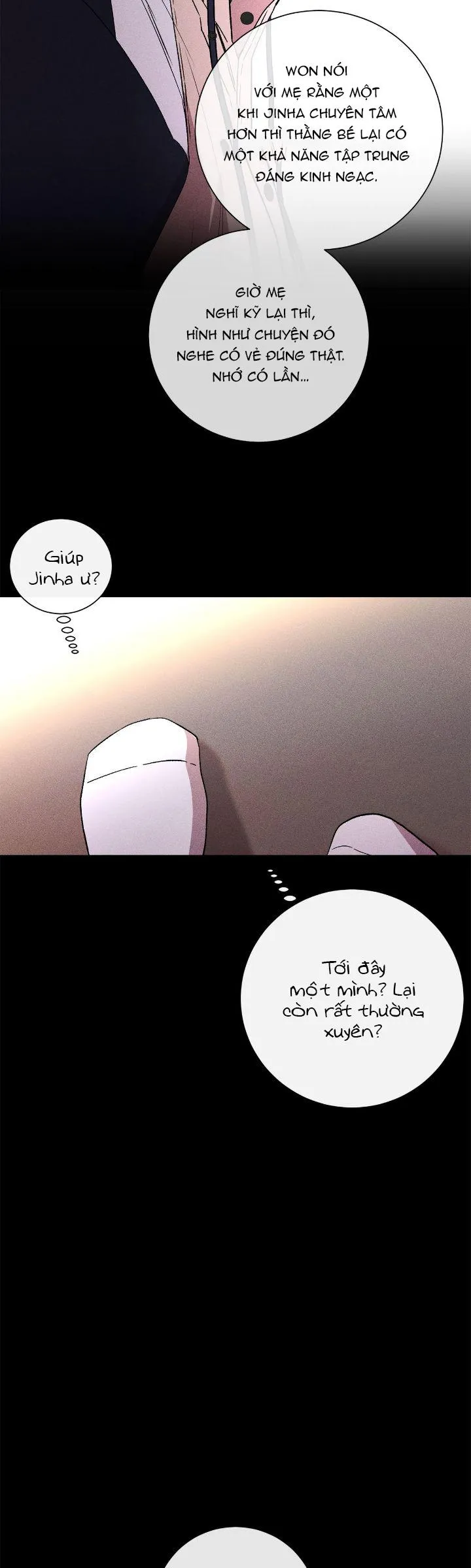 Người Yêu Của Anh Trai Tôi Chapter 47 Trang 5