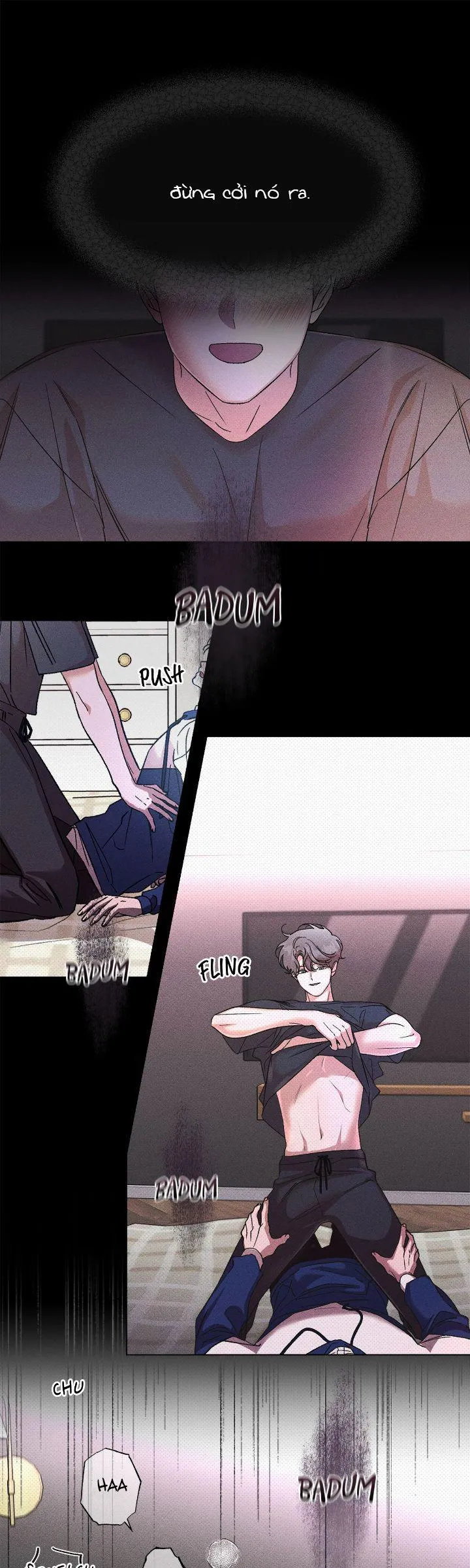 Người Yêu Của Anh Trai Tôi Chapter 47 Trang 12