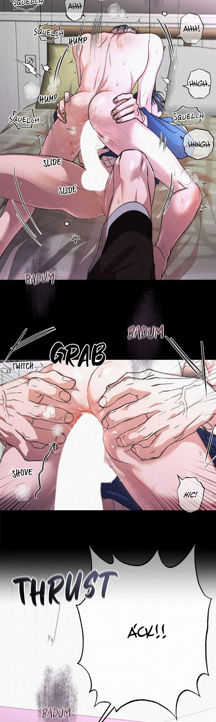 Người Yêu Của Anh Trai Tôi Chapter 47 Trang 13