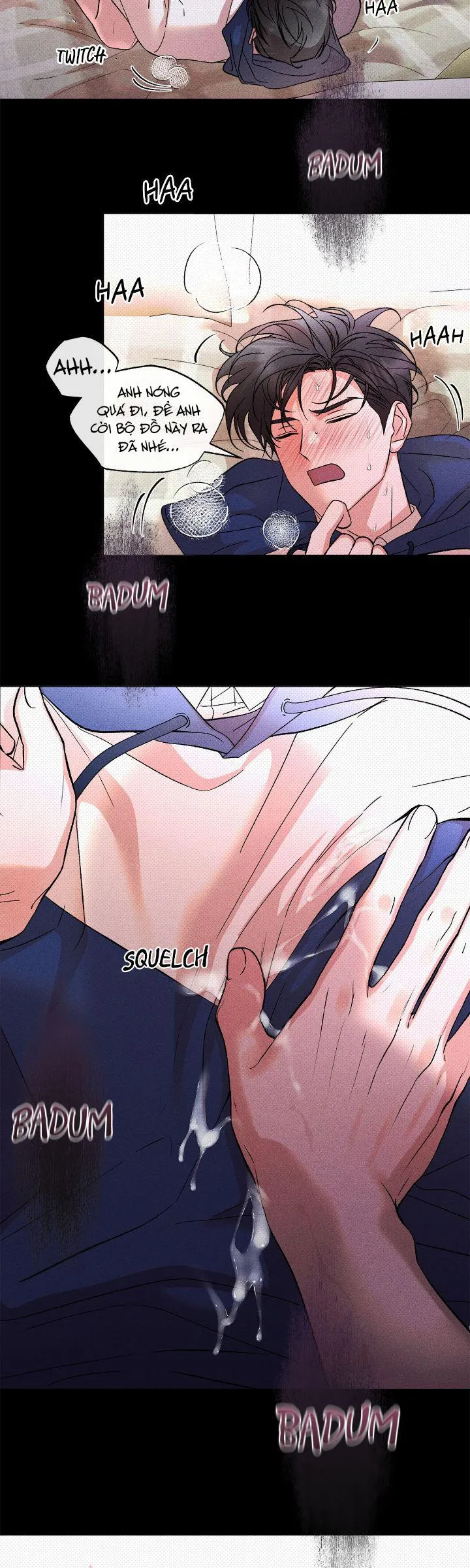 Người Yêu Của Anh Trai Tôi Chapter 47 Trang 15