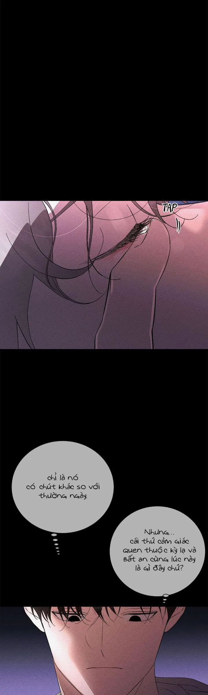 Người Yêu Của Anh Trai Tôi Chapter 47 Trang 26