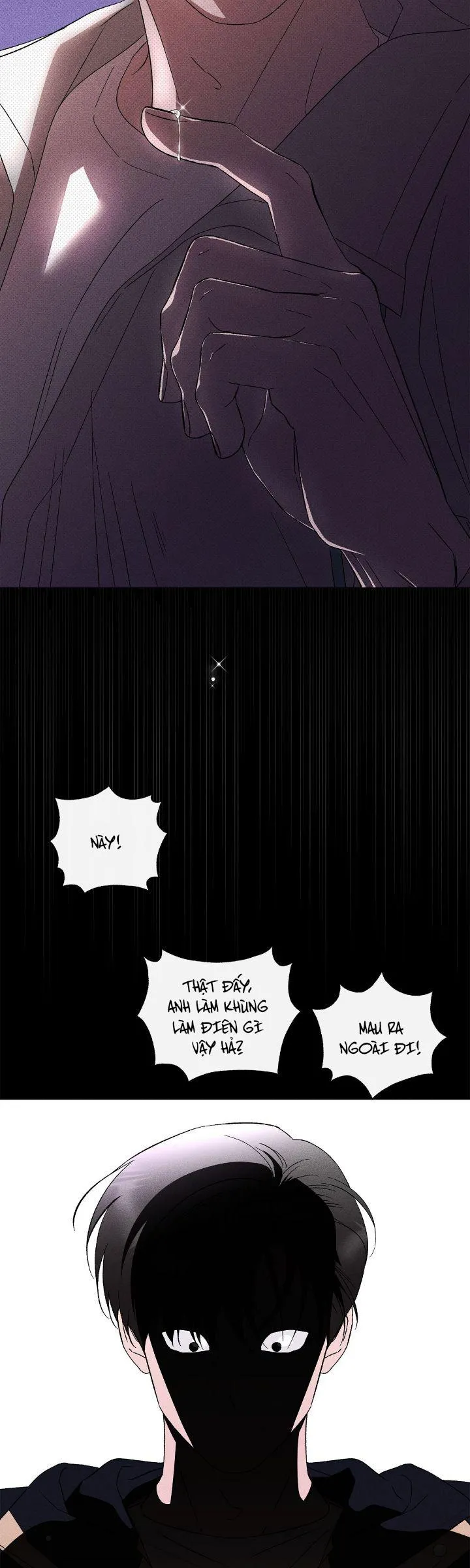 Người Yêu Của Anh Trai Tôi Chapter 47 Trang 27