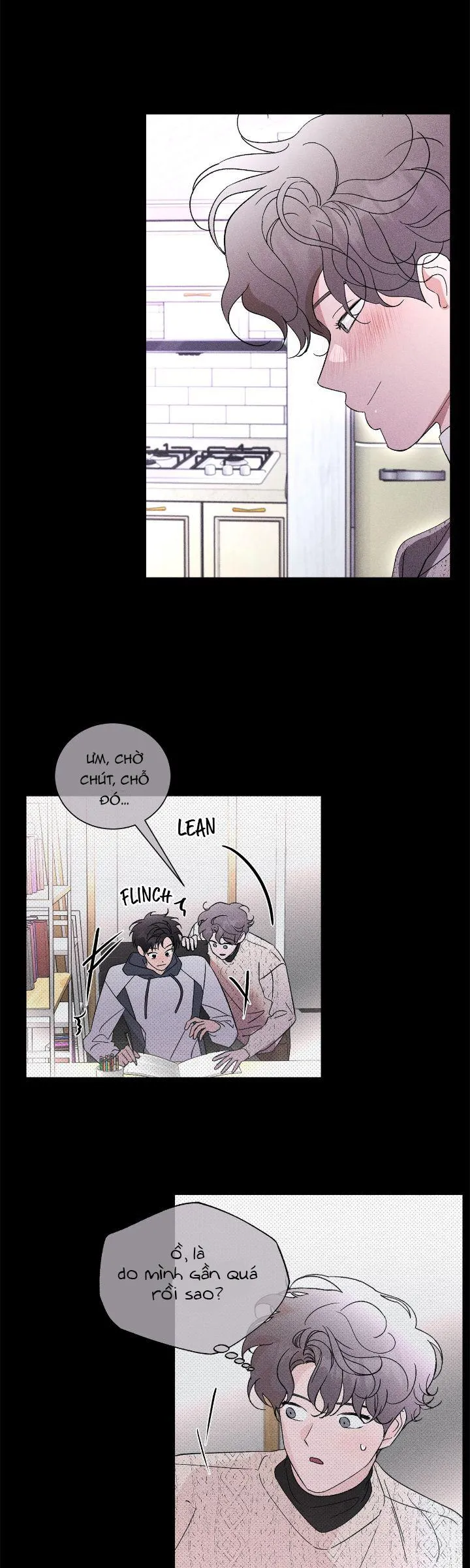 Người Yêu Của Anh Trai Tôi Chapter 47 Trang 31