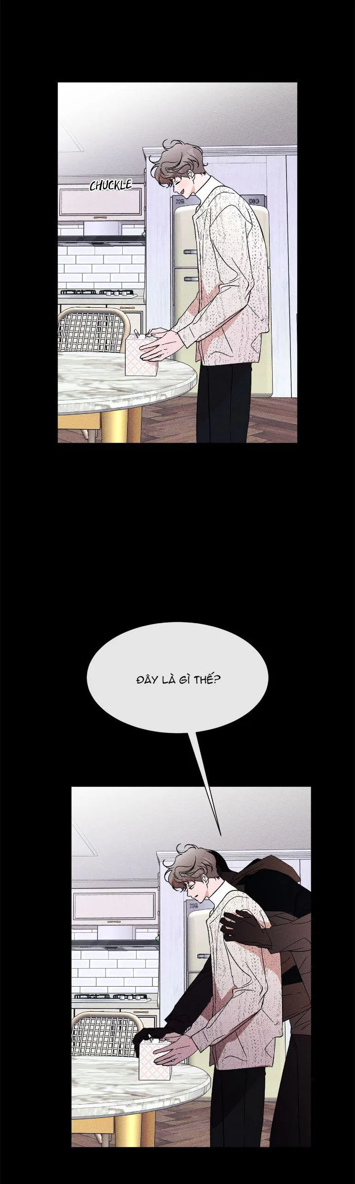 Người Yêu Của Anh Trai Tôi Chapter 47 Trang 33