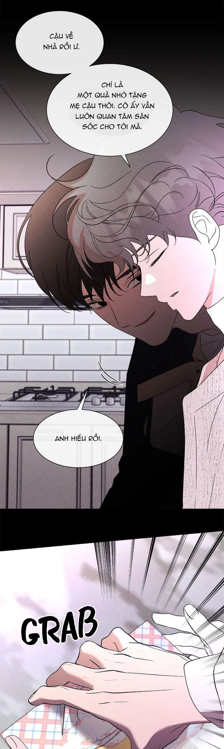 Người Yêu Của Anh Trai Tôi Chapter 47 Trang 34