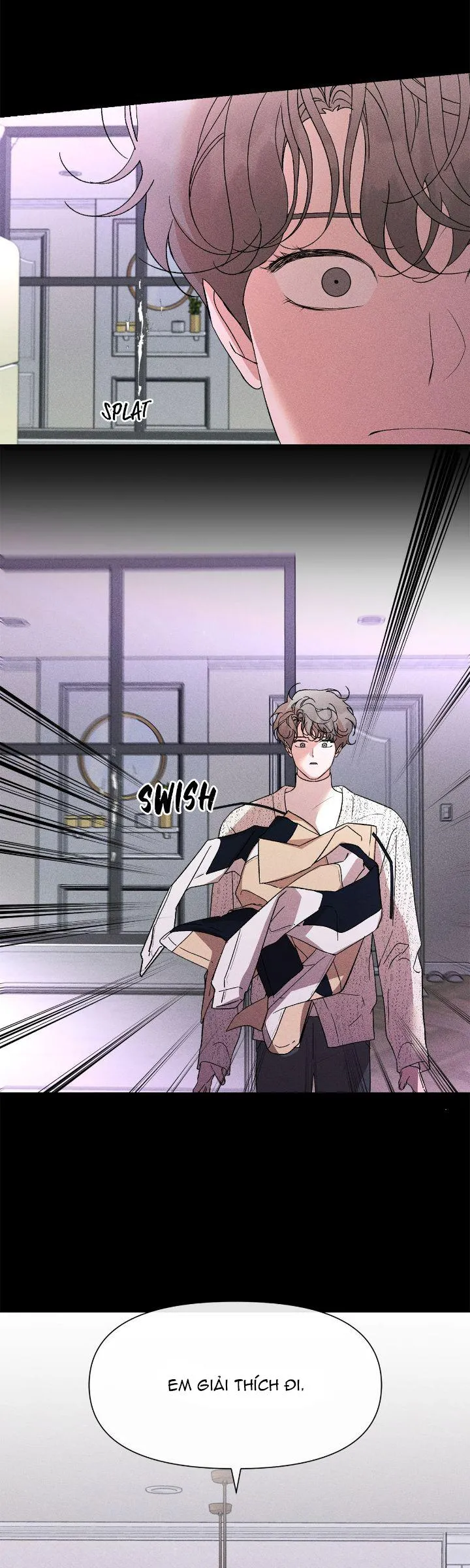 Người Yêu Của Anh Trai Tôi Chapter 47 Trang 36