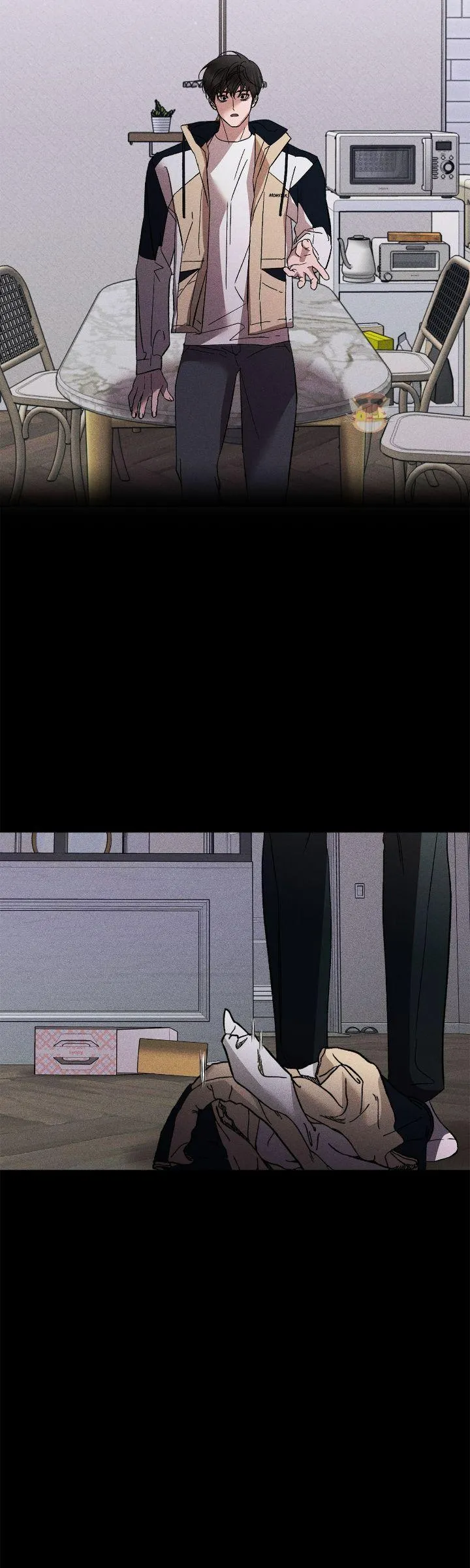 Người Yêu Của Anh Trai Tôi Chapter 47 Trang 37