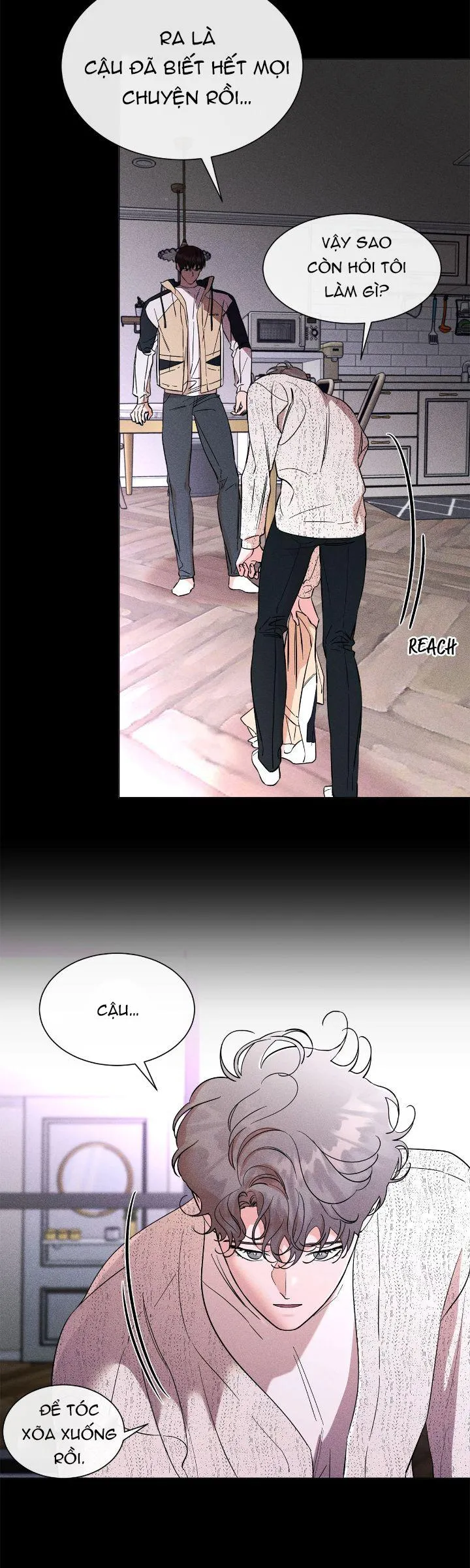 Người Yêu Của Anh Trai Tôi Chapter 48 Trang 3