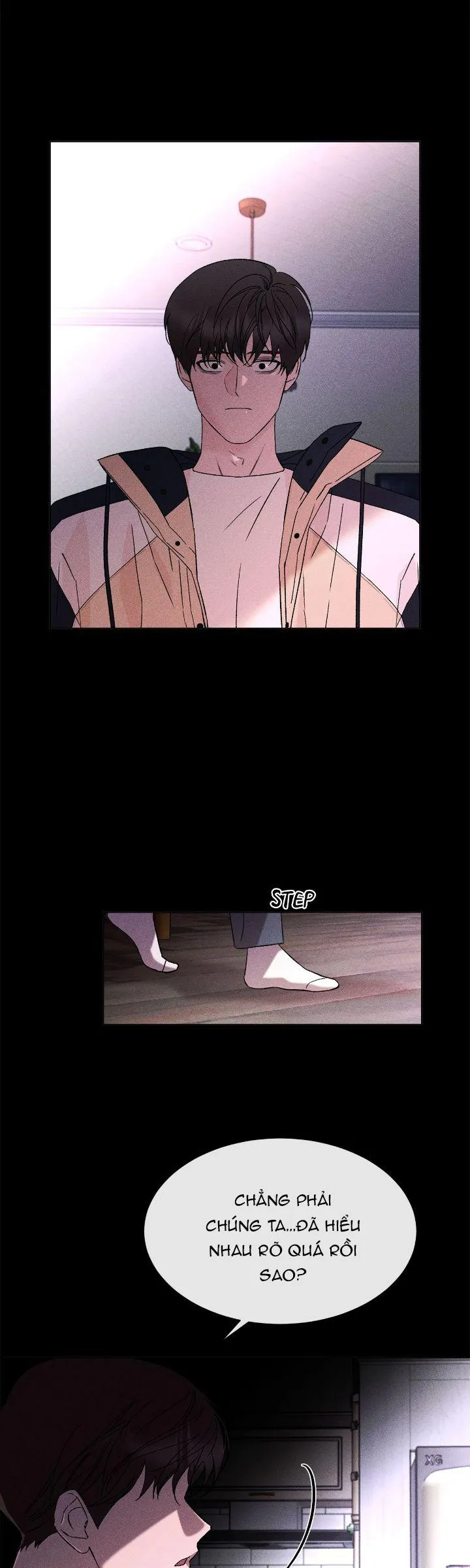 Người Yêu Của Anh Trai Tôi Chapter 48 Trang 4