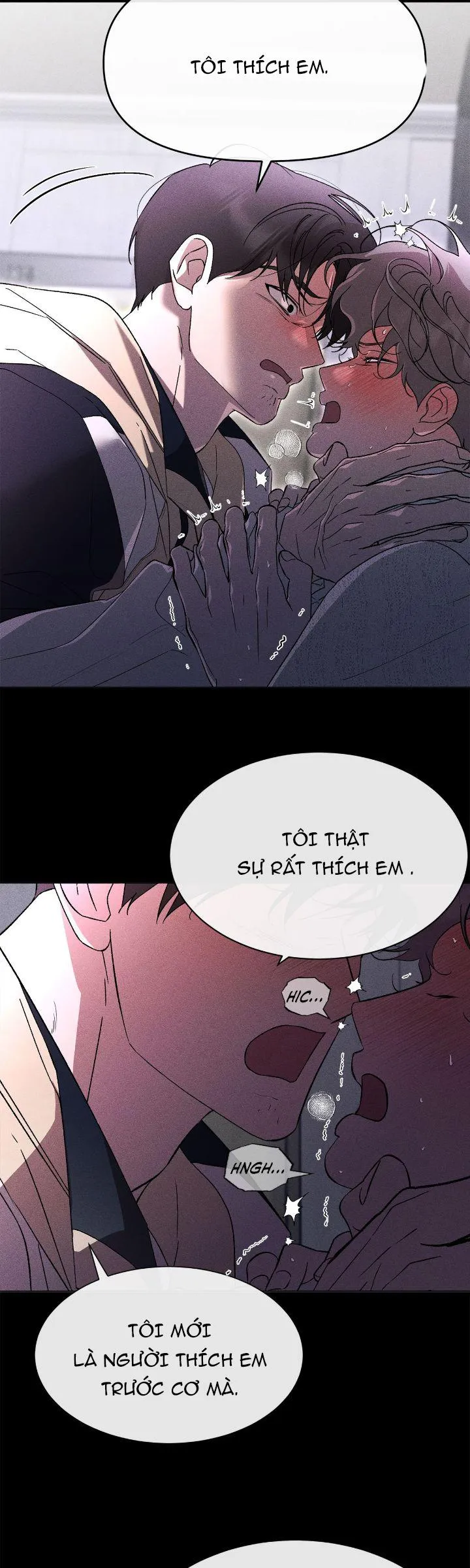 Người Yêu Của Anh Trai Tôi Chapter 48 Trang 9